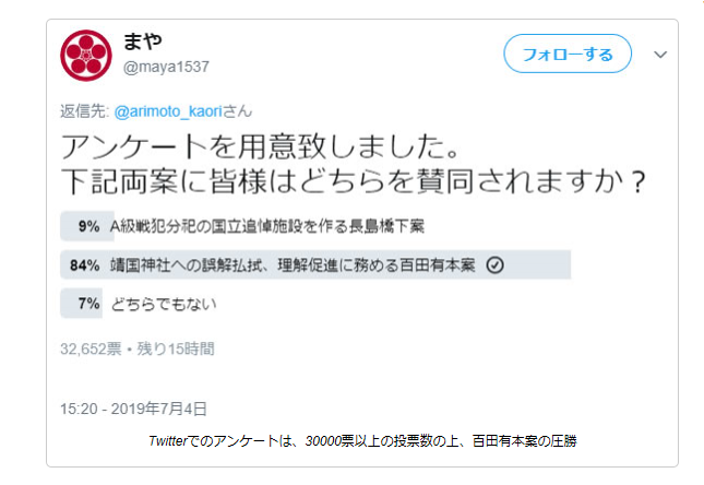 靖国と愛国 百田尚樹 有田香ｖｓ橋下徹 足立康史 仮 情弱をぶっとばせ